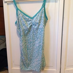 Express tank top